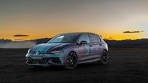 Volkswagen Golf GTI Concept