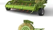 Krone: carri per foraggio RX e ZX con sistema di taglio OptiGrass