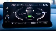 Prueba Honda ZR-V Hybrid Sport