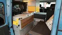 Terracamper Tecrawl módulo camper