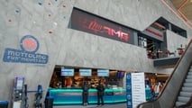 Le Mercedes-AMG elettriche inaugurano il Luxury Hub di Livigno