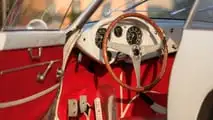Bandini 750 GT Veloce Zagato