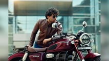 Honda CB350 - Upper Closeup