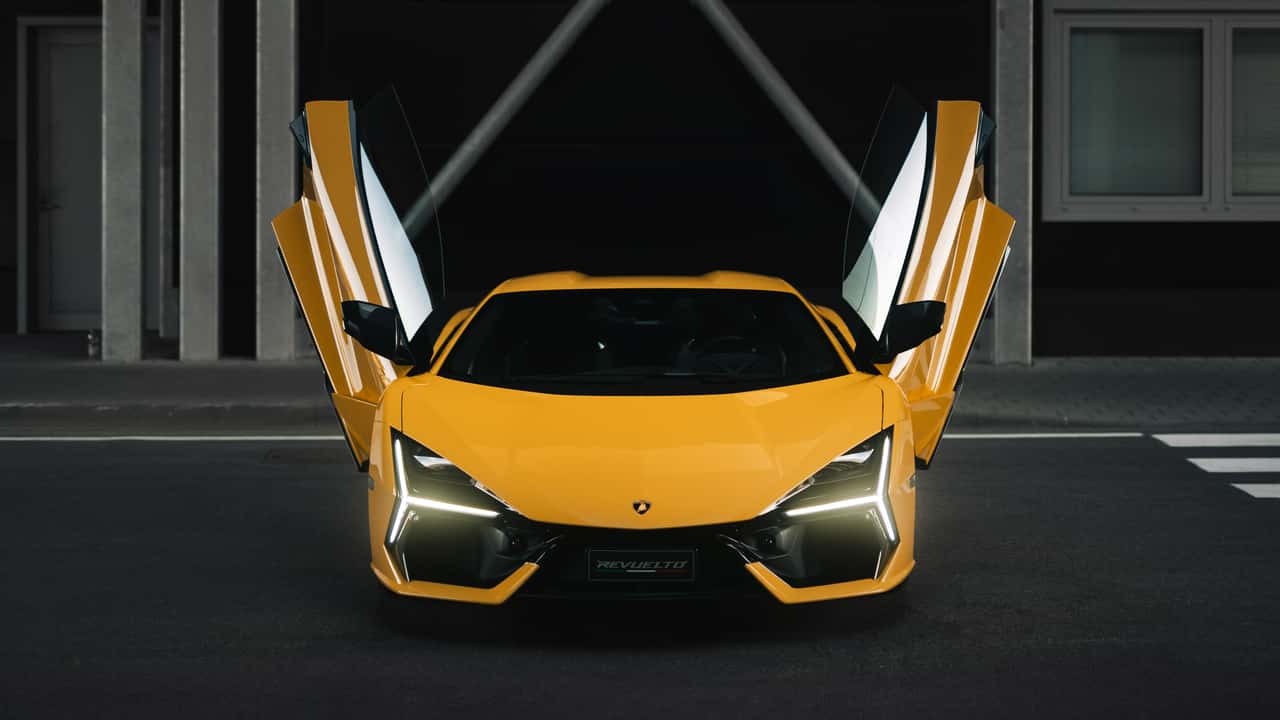 2024 Lamborghini Revuelto Dış Cephe