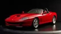 Ferrari 550 Barchetta 2001