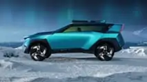 Nissan Hyper Adventure Concept