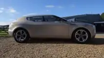 2009 Aston Martin LUV concept for sale