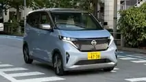2024 Nissan Sakura Review