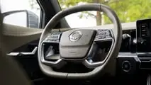 Prueba SsangYong Torres G15T 4x4 Adventure AT