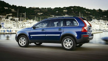 Volvo XC70 and XC90 Ocean Race Edition