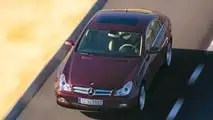 Mercedes CLS (C219, 2004-2010)