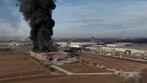 Planet Farms distrutta da un incendio