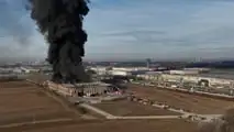 Planet Farms distrutta da un incendio