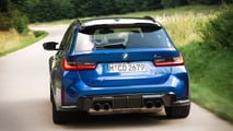 BMW M3 Competition Touring (2024) im Test