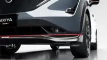 Nissan Ariya Nismo 2024