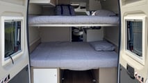 Furgoneta camper Fiat Blucamp Laser 600 MAX