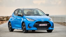 Prueba Toyota Yaris 2024