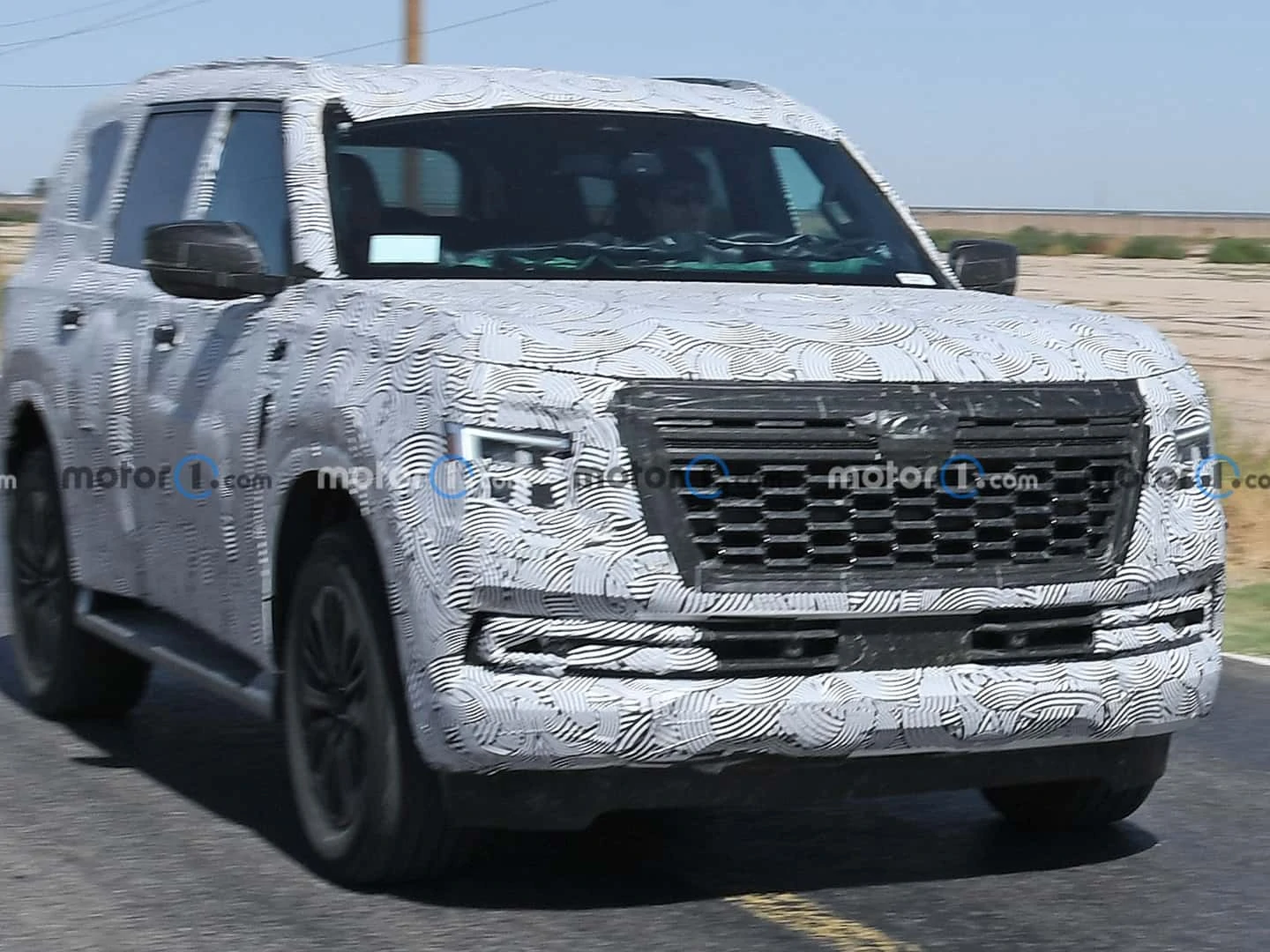 ARMADA 　ARJ 133センチ　未使用　2024-2025モデル Nissan Brags The New Armada Is 