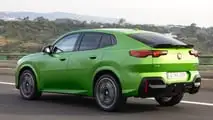 BMW X2 M35i xDrive (2024) Test