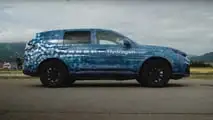 2025 Honda CR-V Hydrogen preview