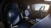 Lancia Ypsilon edición limitada Cassina 2024, interior