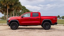 2023 Chevrolet Colorado Trail Boss Review