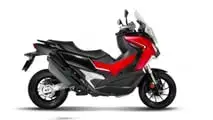 SYM ADXTG 400 Adventure Scooter