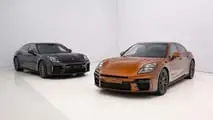 Porsche Panamera 2024