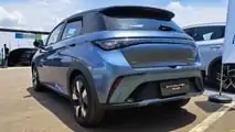 BYD Dolphin Plus - Electric Experience
