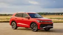 Volkswagen Tiguan 2024