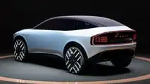 Nissan Chill Out Concept (2011)