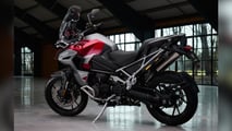 2024 Triumph Tiger 1200 GT Explorer - Left Side