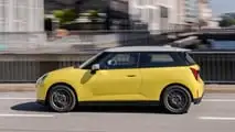 Mini Cooper E Klassik
