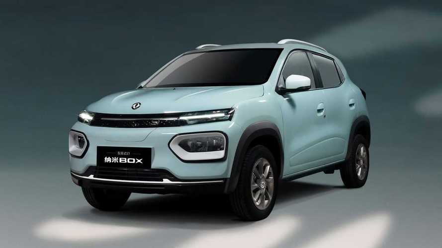 Dongfeng начал продажи электрокара, который дешевле Lada Granta