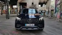 Mercedes-AMG GLE 53 Coupé