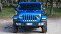 Prueba Jeep Gladiator Overland Diesel