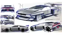Hyundai N Vision 74 Concept