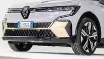 Foto - FAQ Renault Megane E-Tech Electric