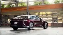 2022 Lucid Air Grand Touring
