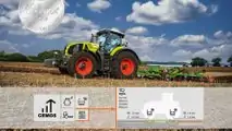 CLAAS integra Terranimo nel CEMOS per trattori