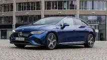 Mercedes EQE