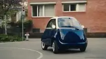 Microlino Pioneer Series