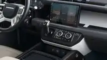 Land Rover Defender 130