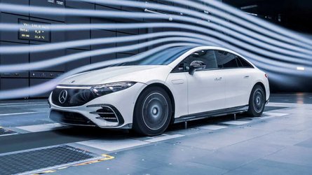 Quanti km può fare davvero la Mercedes EQS con un pieno