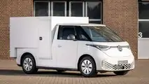 Veículos comerciais VW na IAA 2022 em Hannover