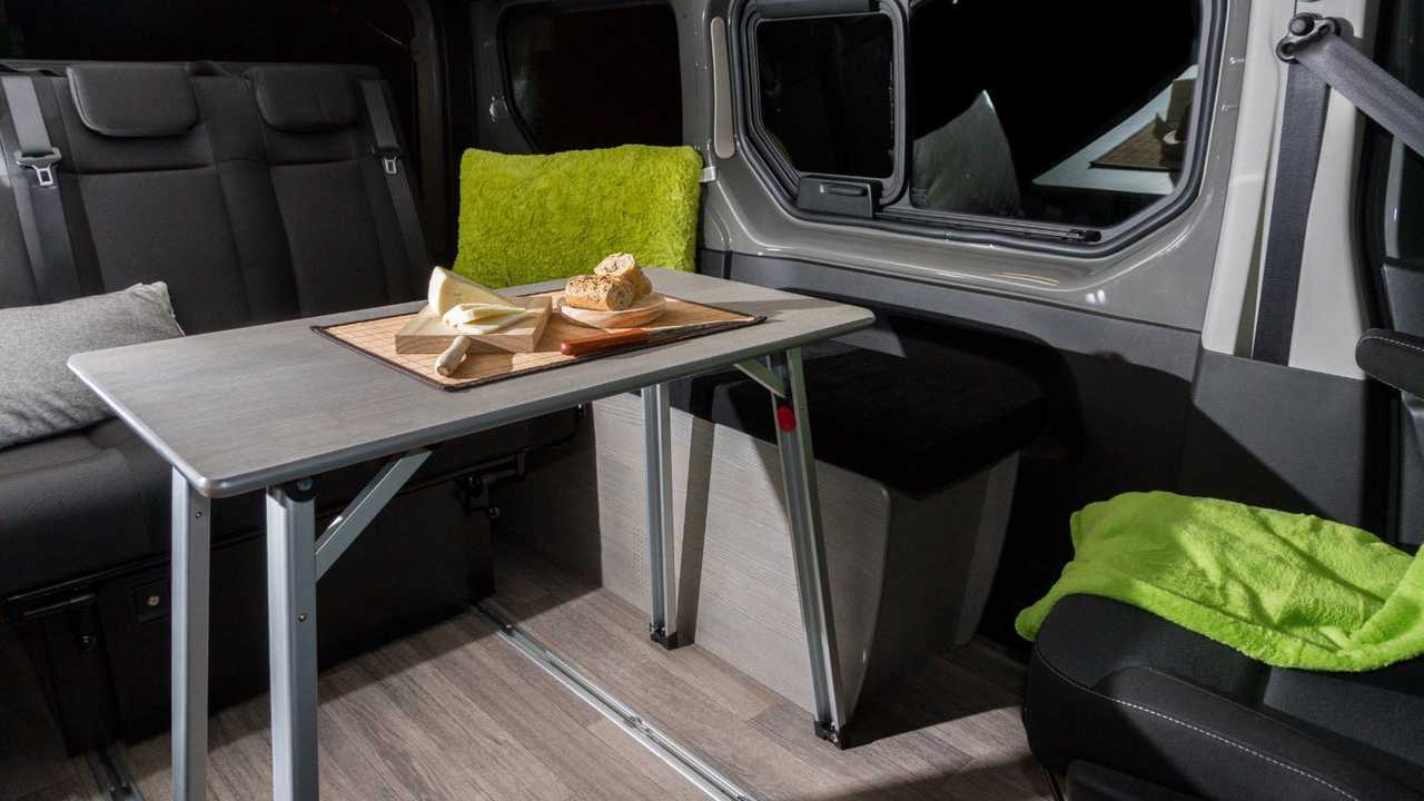 Fiat Talento camper barata FurgoK