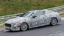 Mercedes CLE Spy Photos Exterior