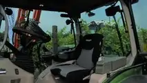 Fendt 200 Vario a Enovitis in campo 2022