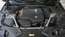 Prueba BMW 530e xDrive Touring 2022