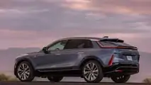 2023 Cadillac Lyriq First Drive